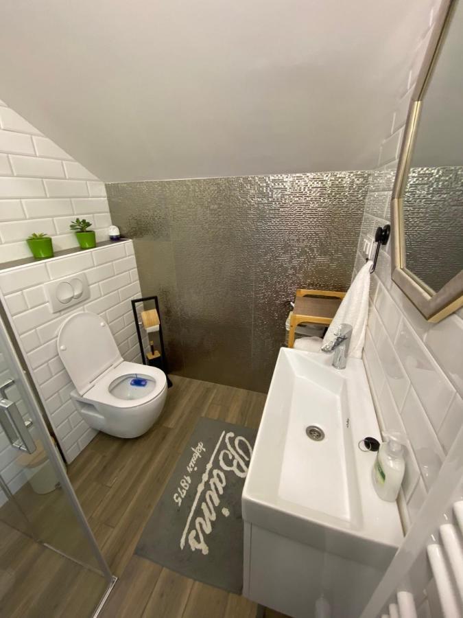 Apartman Pavic Vinkovci Eksteriør billede