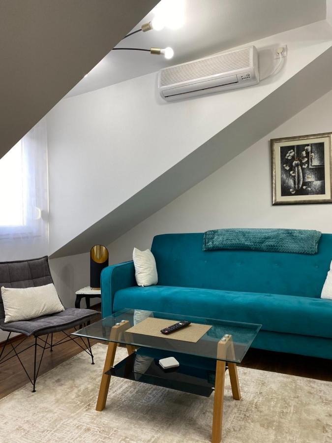 Apartman Pavic Vinkovci Eksteriør billede