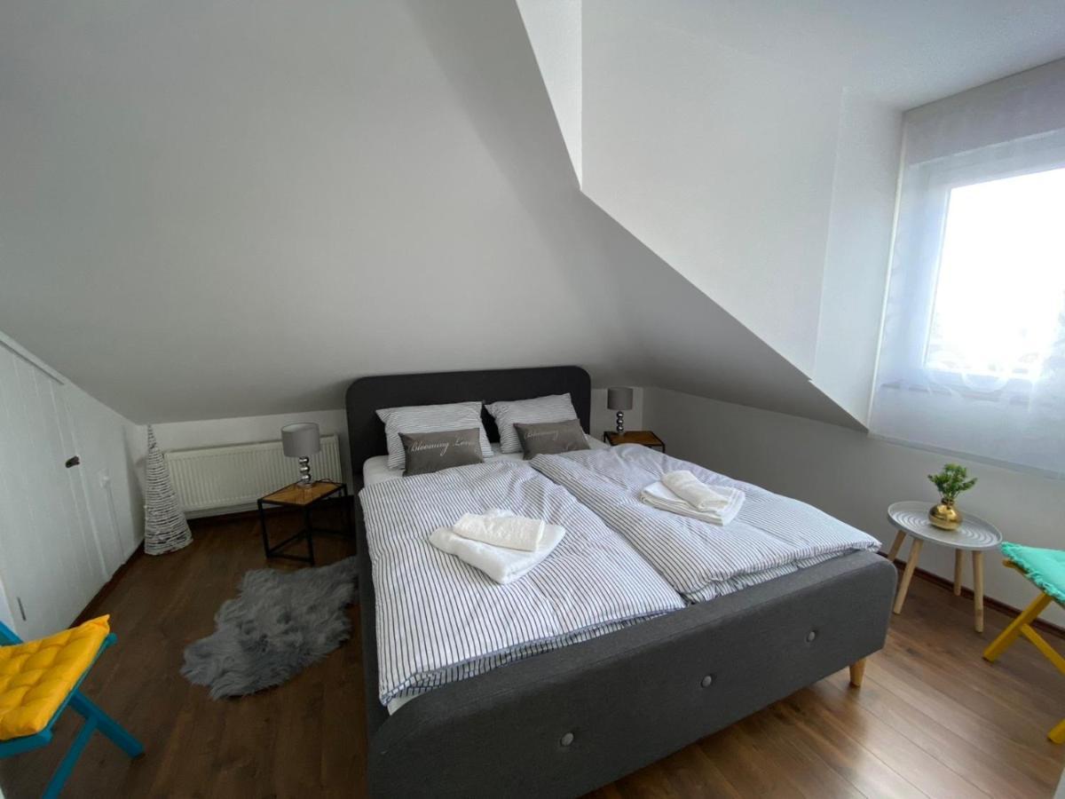 Apartman Pavic Vinkovci Eksteriør billede
