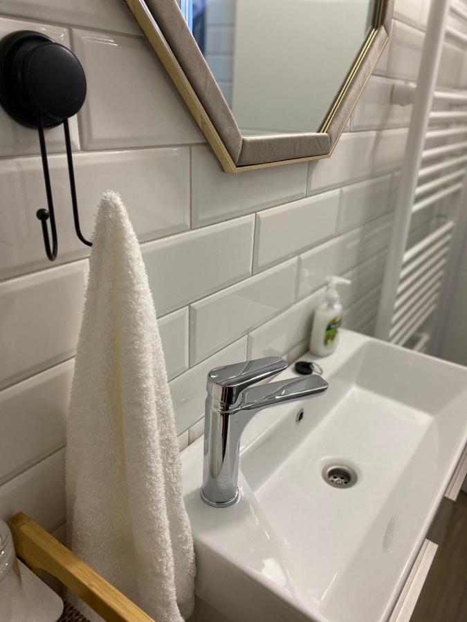 Apartman Pavic Vinkovci Eksteriør billede