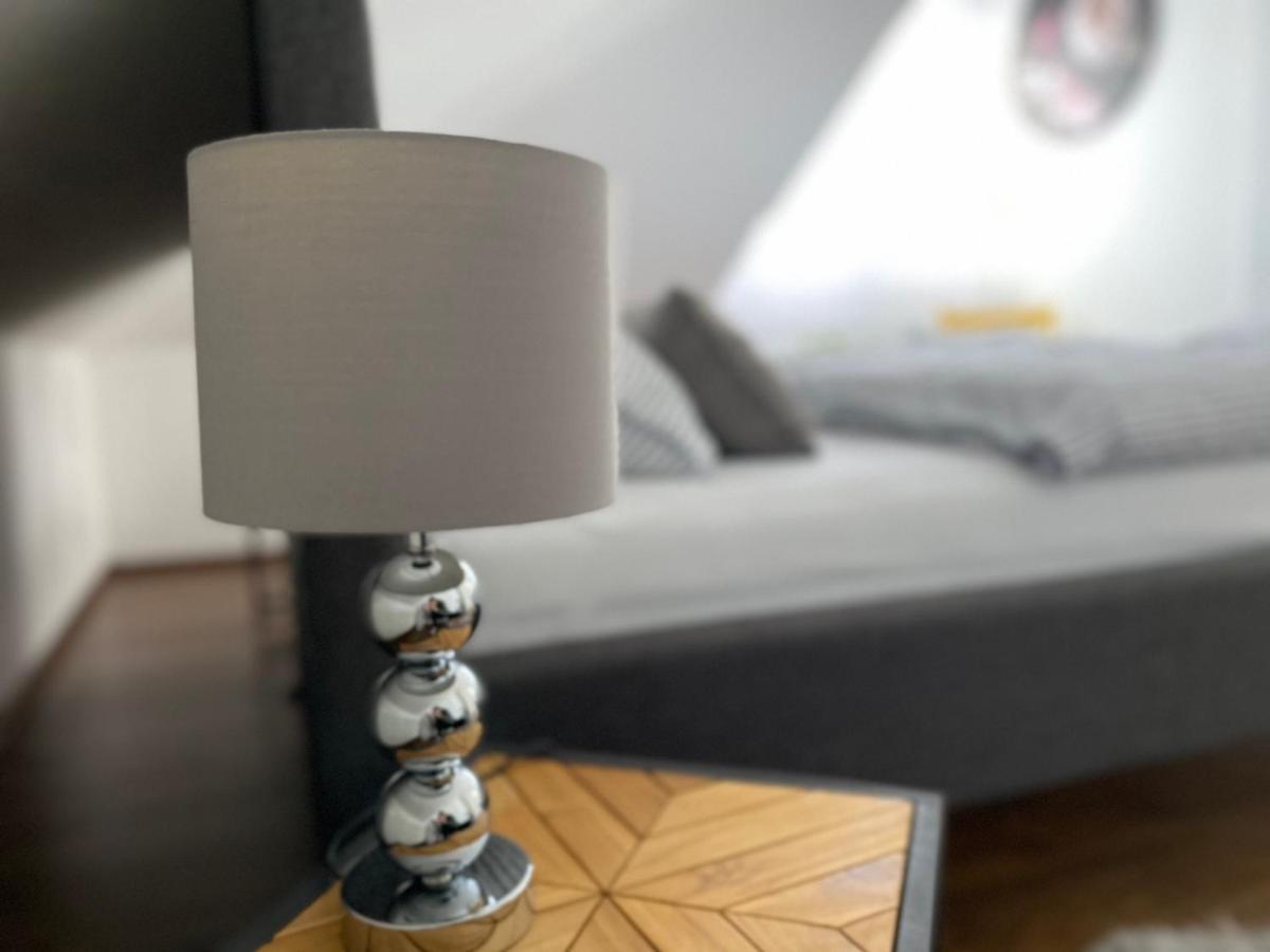 Apartman Pavic Vinkovci Eksteriør billede