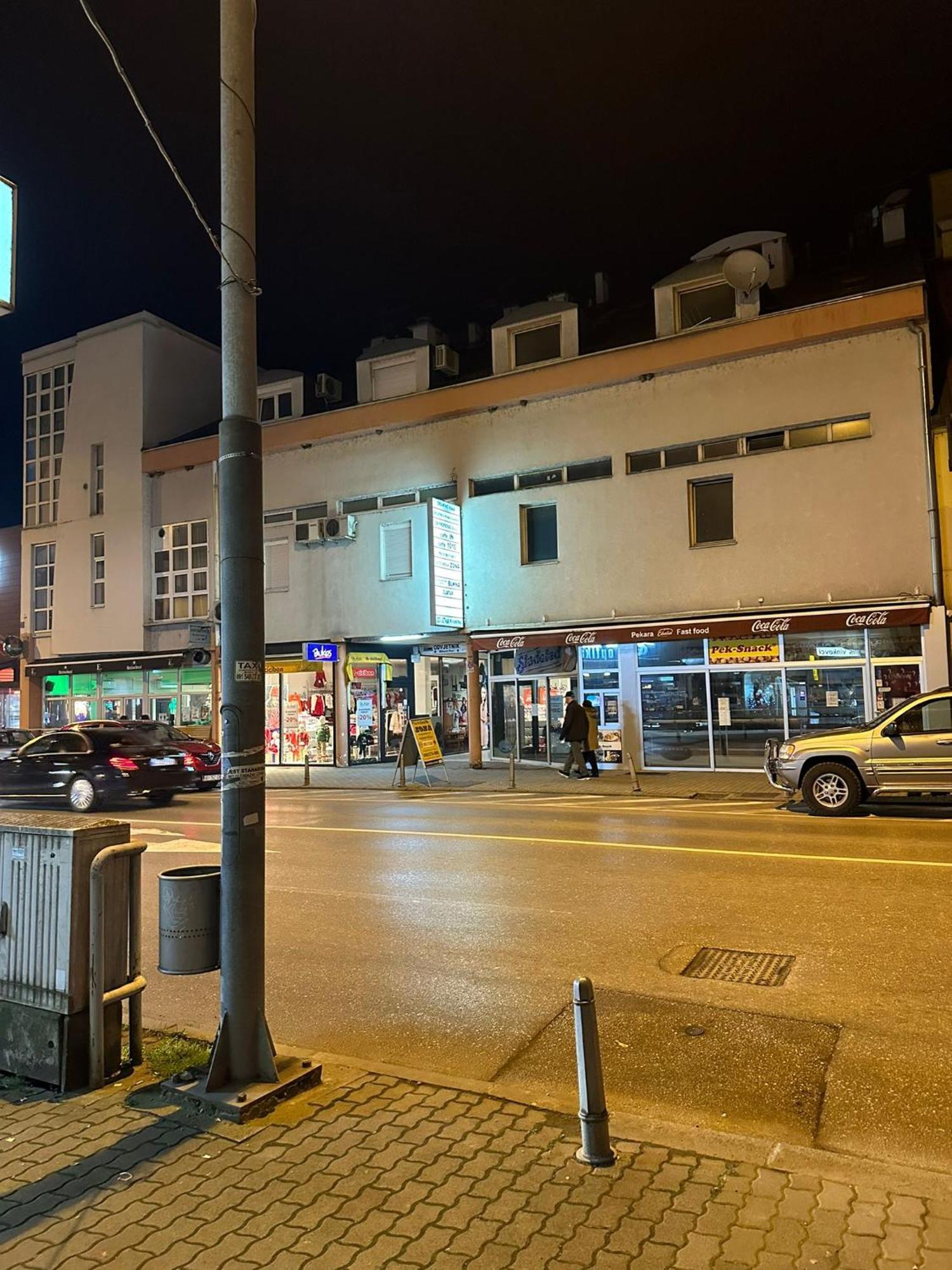 Apartman Pavic Vinkovci Eksteriør billede
